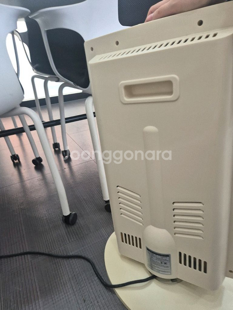 제누스 전기히터 JNH-1345H 판매합니다.--5