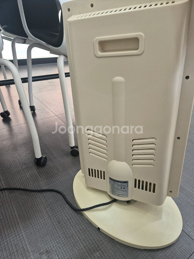 제누스 전기히터 JNH-1345H 판매합니다.--6