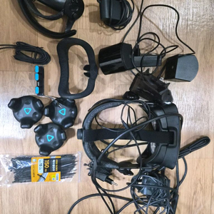 밸브 인덱스 풀킷 트레커 베이스스테이션 Vr기기 일괄