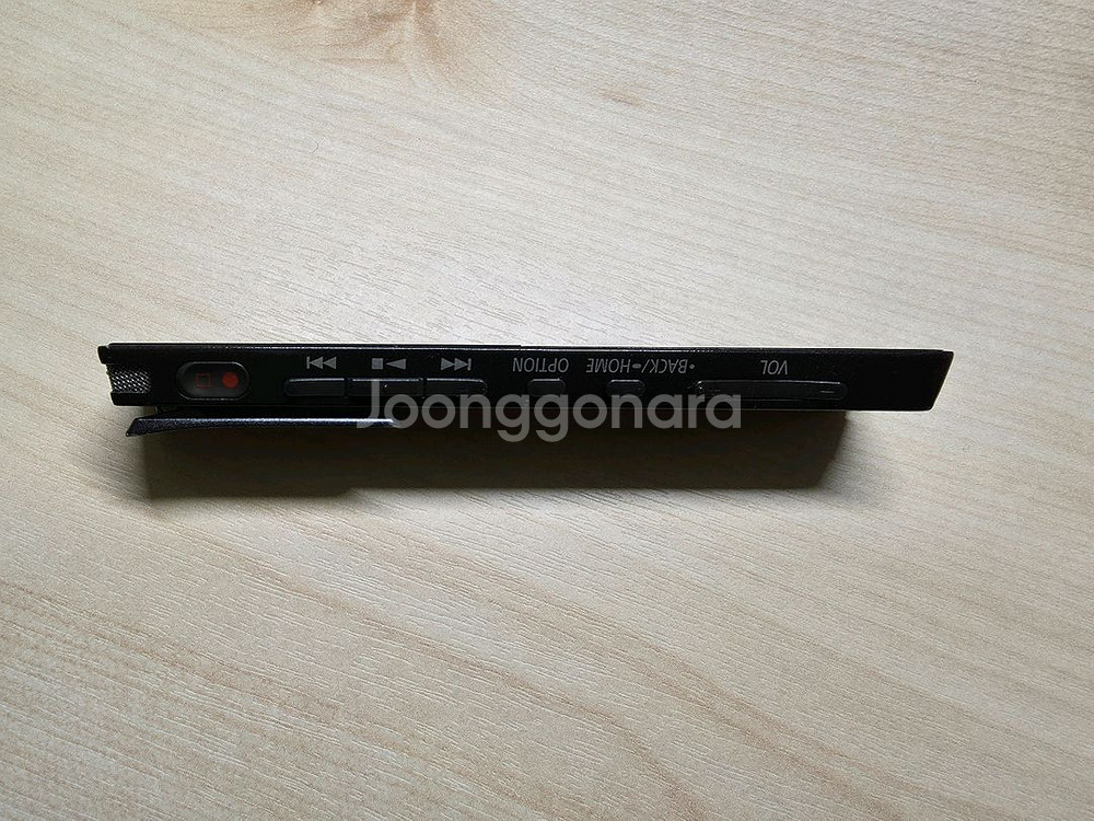 소니 ICD-TX650 녹음기--2