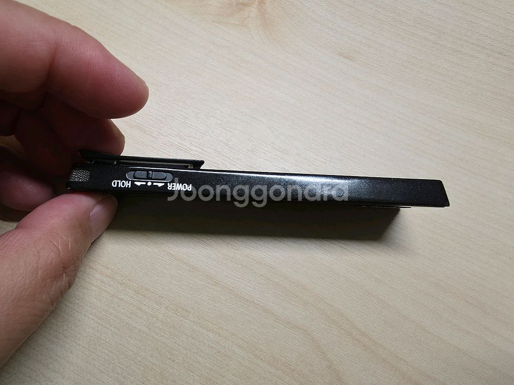 소니 ICD-TX650 녹음기--3
