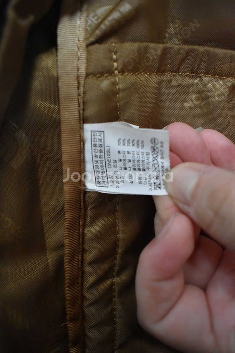 노스페이스 백팩--4