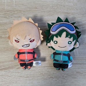 일괄) 히로아카 나히아 바쿠고 미도리야 니토탄 누이