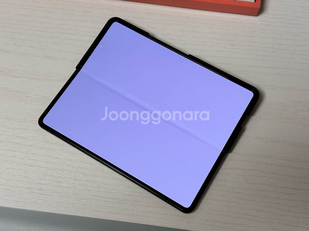 갤럭시 Z폴드3 256g--1