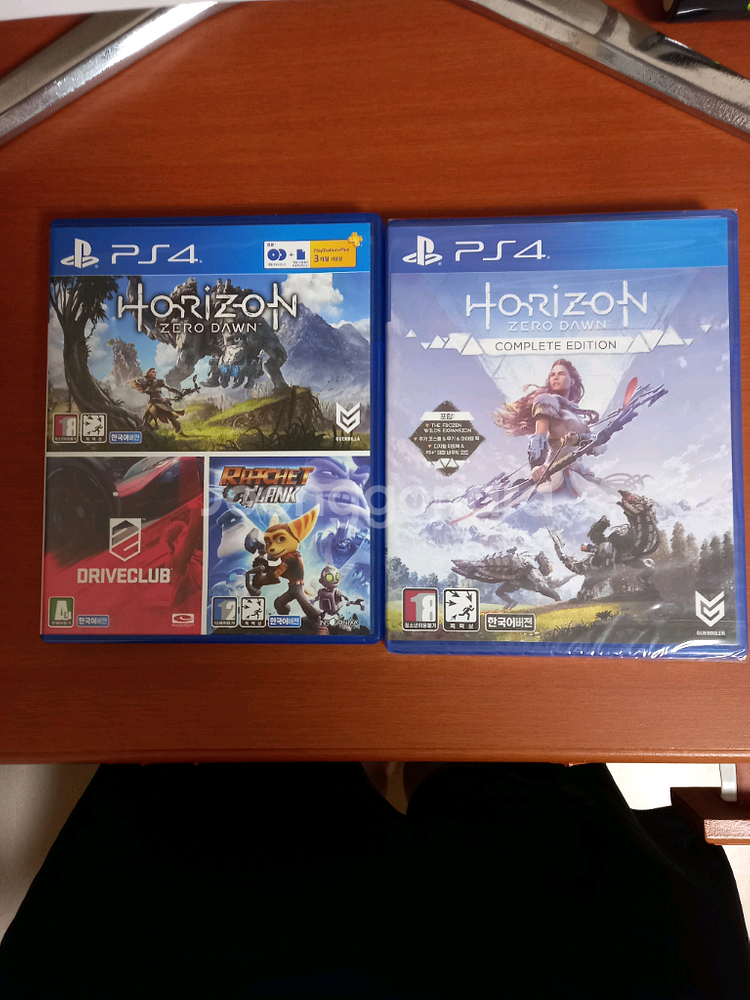 ps4슬림화이트500g(박스X)--3