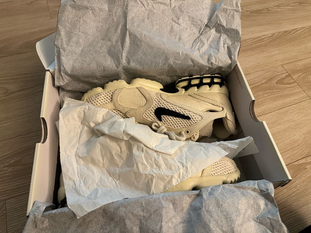 [새상품] 265 나이키 스투시 줌 스피리돈 케이지2 이미지