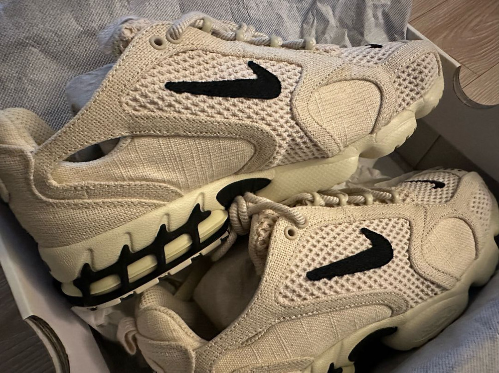 [새상품] 265 나이키 스투시 줌 스피리돈 케이지2 이미지