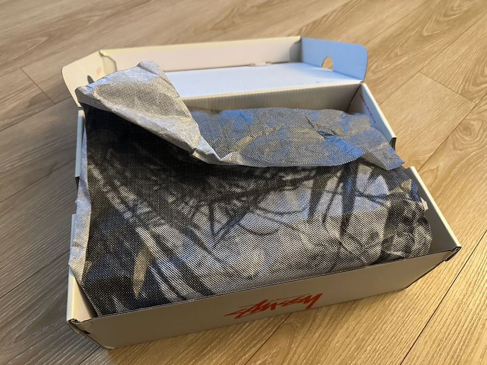 [새상품] 265 나이키 스투시 줌 스피리돈 케이지2 이미지