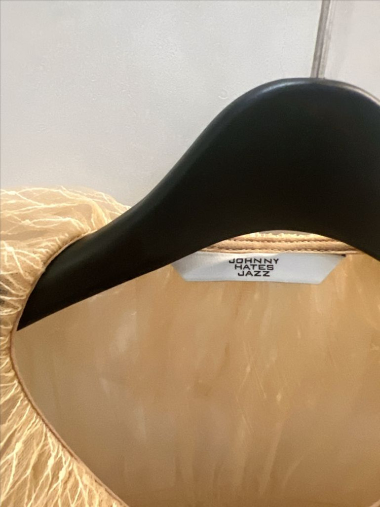 쟈니헤잇재즈 여성 블라우스--1