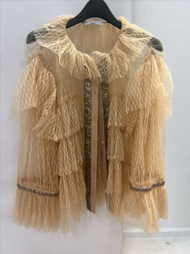 쟈니헤잇재즈 여성 블라우스--0