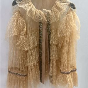 쟈니헤잇재즈 여성 블라우스