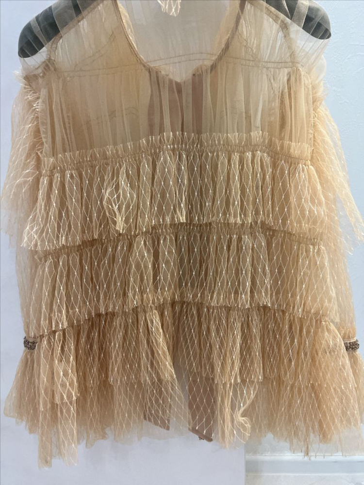 쟈니헤잇재즈 여성 블라우스--3