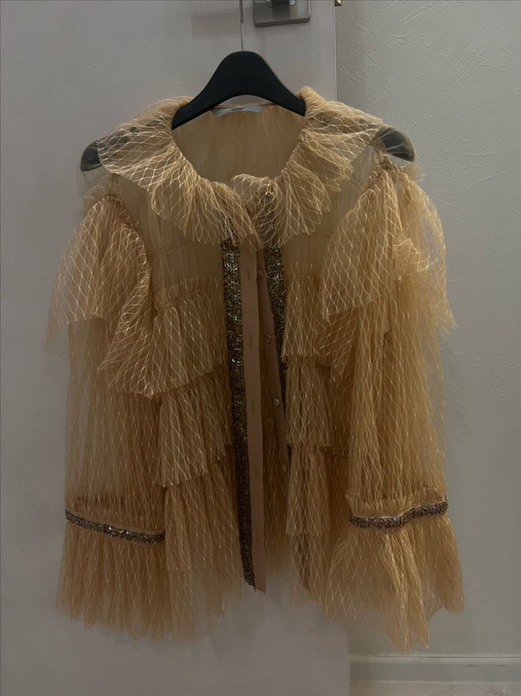 쟈니헤잇재즈 여성 블라우스--6