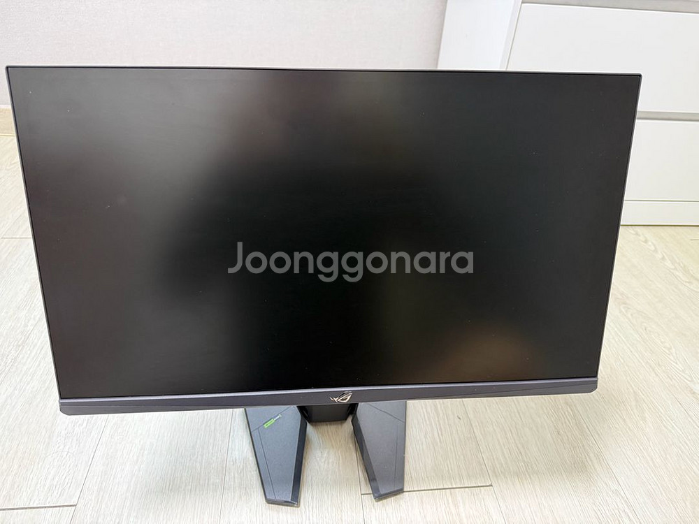 asus pg248qp 540hz 모니터 팔아요--1