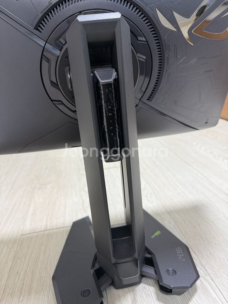 asus pg248qp 540hz 모니터 팔아요--8