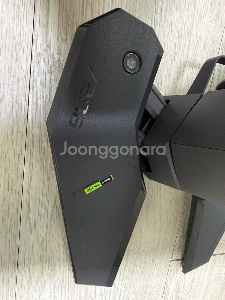 asus pg248qp 540hz 모니터 팔아요--9