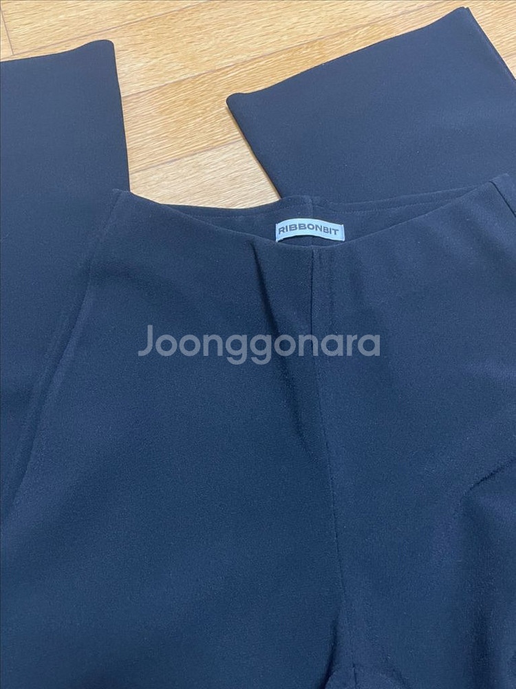 리본빛 ribbonbit Grace Boot Cut--1