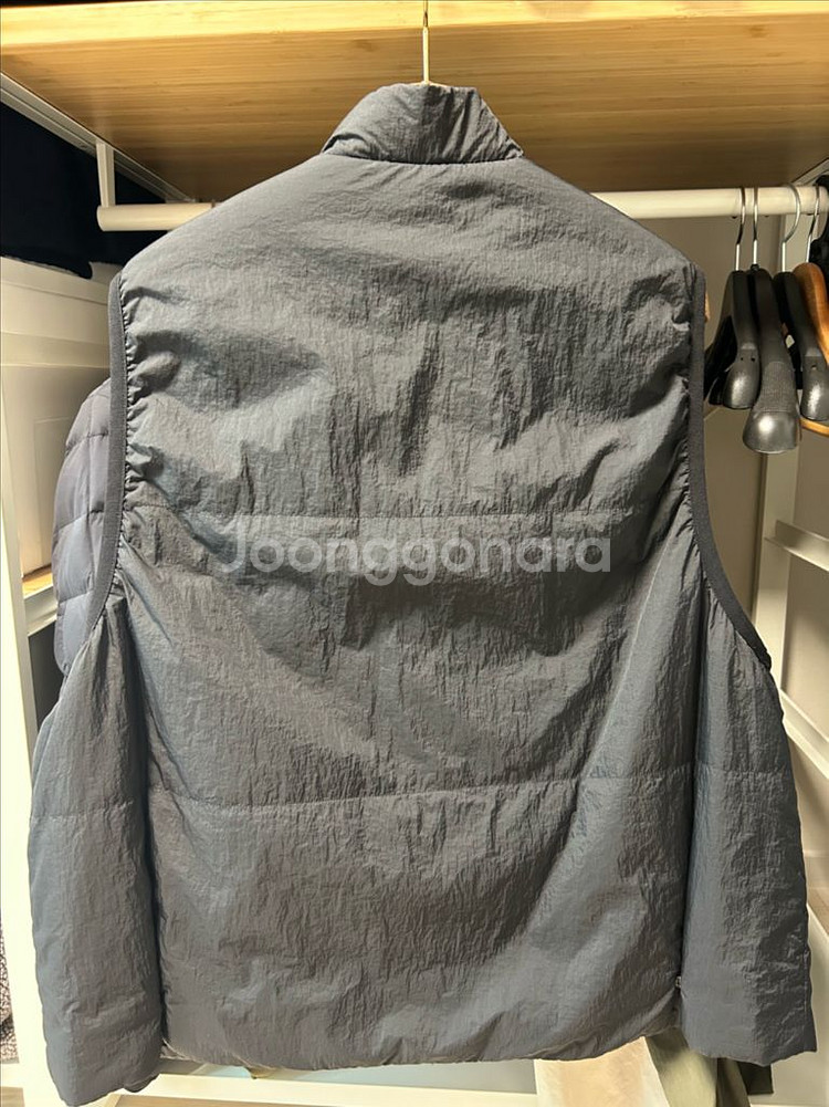moif 모이프 Over mil vest 3--1