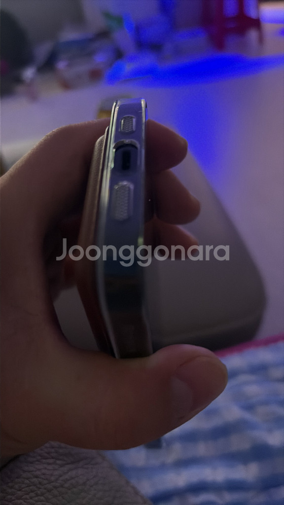 아이폰14 프로 256기가 스페이스블랙--5