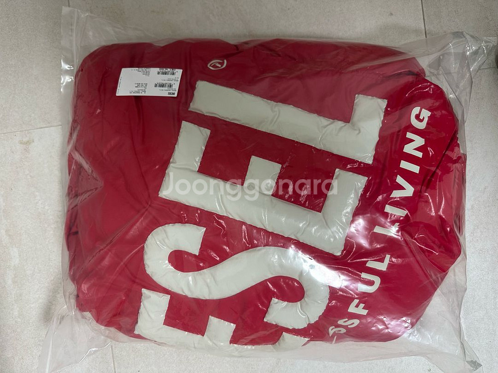 디젤 FW23 남성 W 쥬피터 패딩 XL 새상품--2