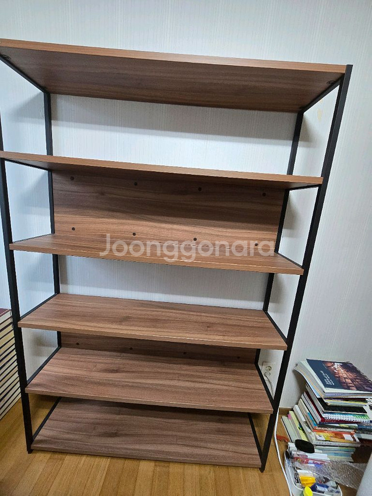 두닷 콰트로 1200 5단 월넛블랙--0