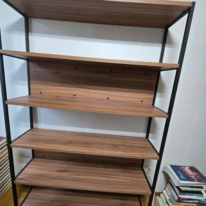 두닷 콰트로 1200 5단 월넛블랙