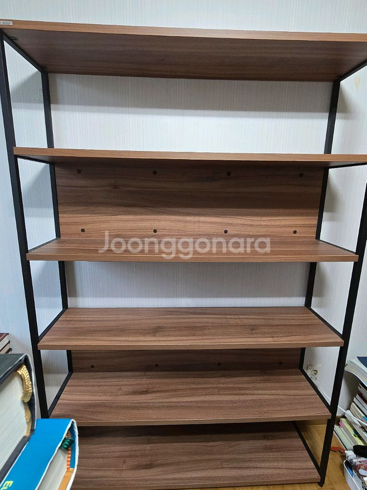 두닷 콰트로 1200 5단 월넛블랙--1