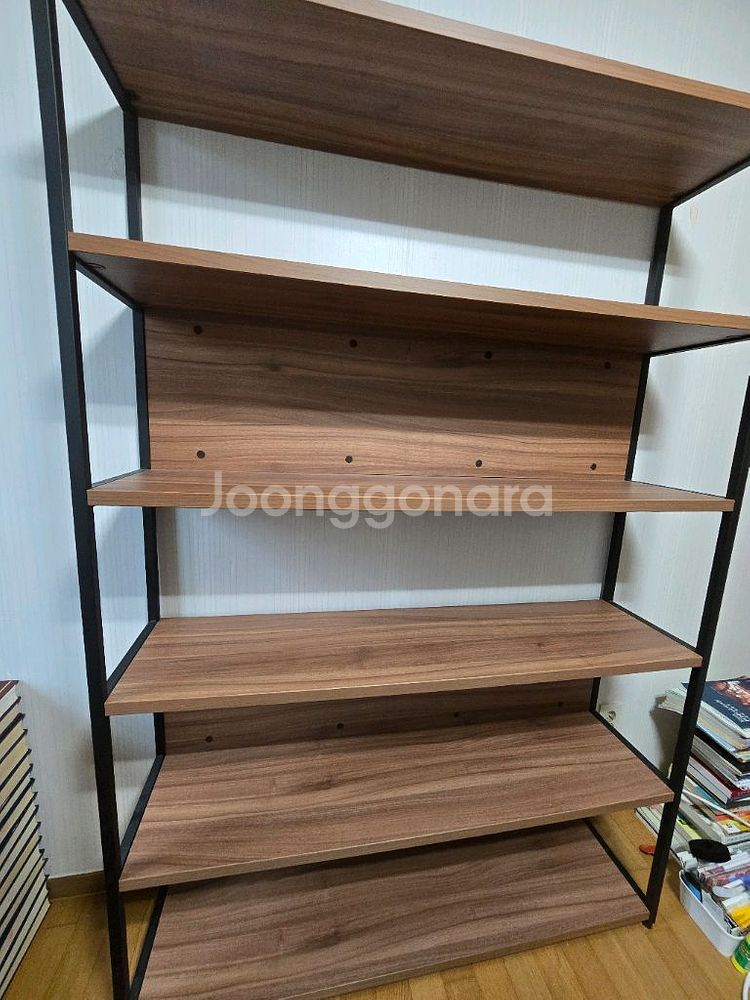 두닷 콰트로 1200 5단 월넛블랙--2