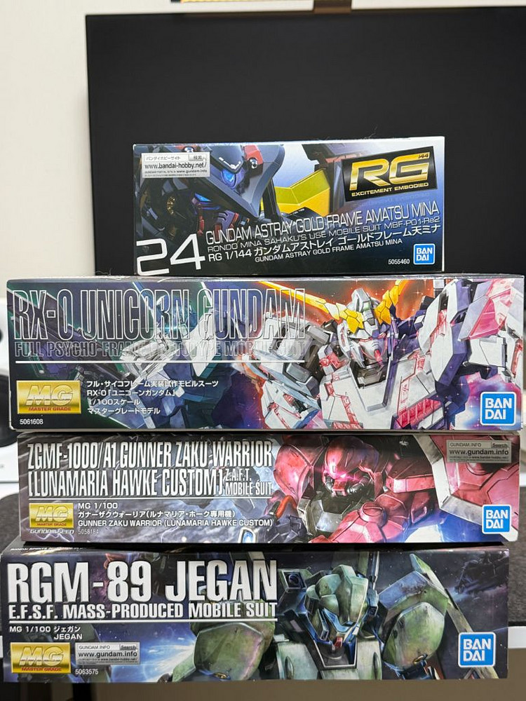 건담 일괄판매--0