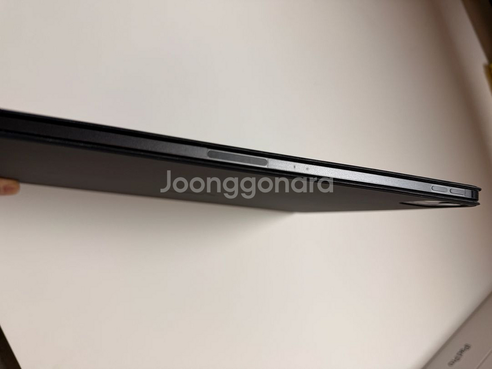 아이패드m4 13인치 256wifi+정품폴리오+펜슬프로--5