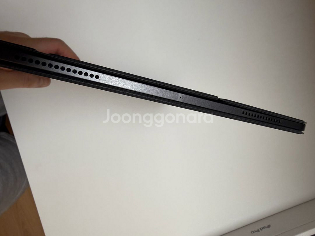 아이패드m4 13인치 256wifi+정품폴리오+펜슬프로--7