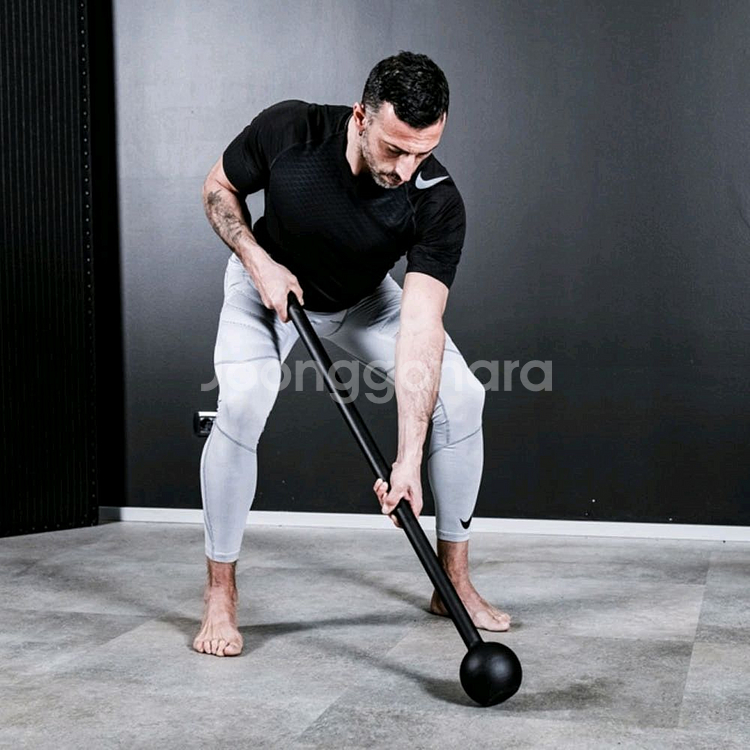 메이스벨 페르시안밀 크로스핏 클럽벨 곤봉 아령 6kg--0