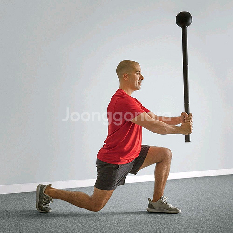 메이스벨 페르시안밀 크로스핏 클럽벨 곤봉 아령 6kg--2