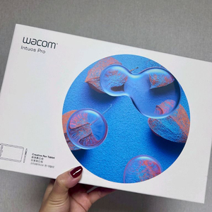 [미개봉 새상품] 와콤 크리에이티브 펜 태블릿 이미지