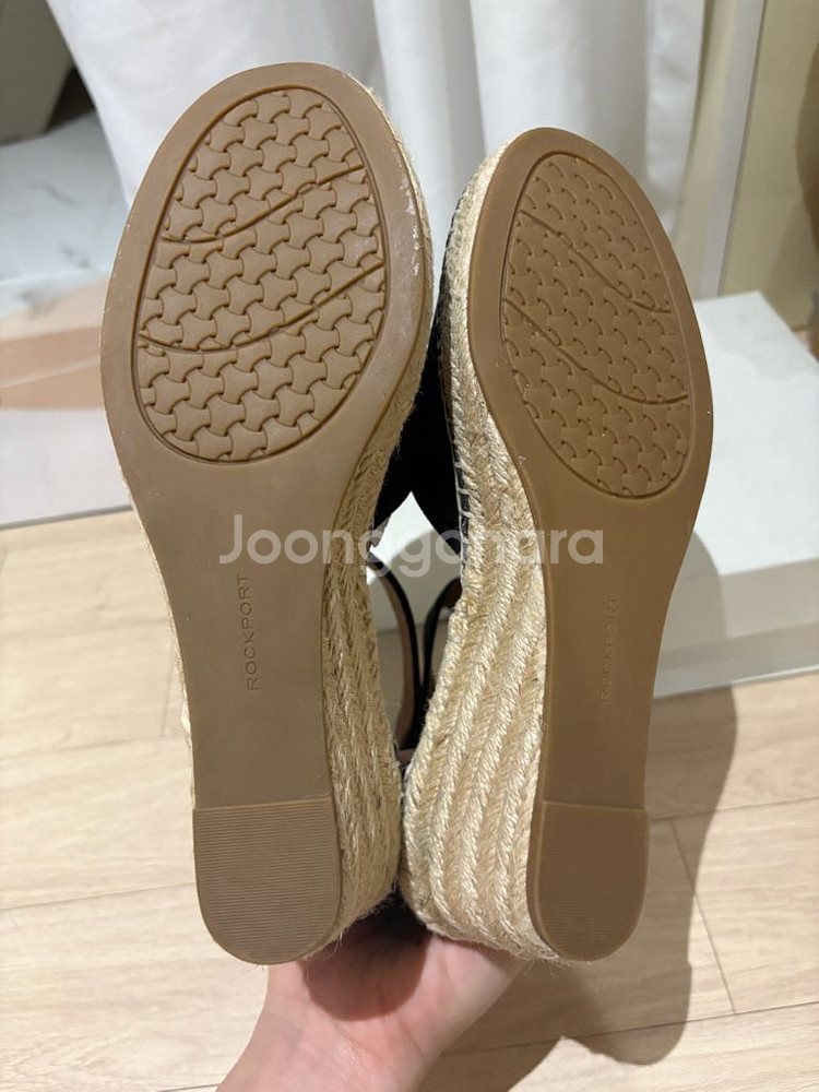 락포트 웨지 앵클 245--2