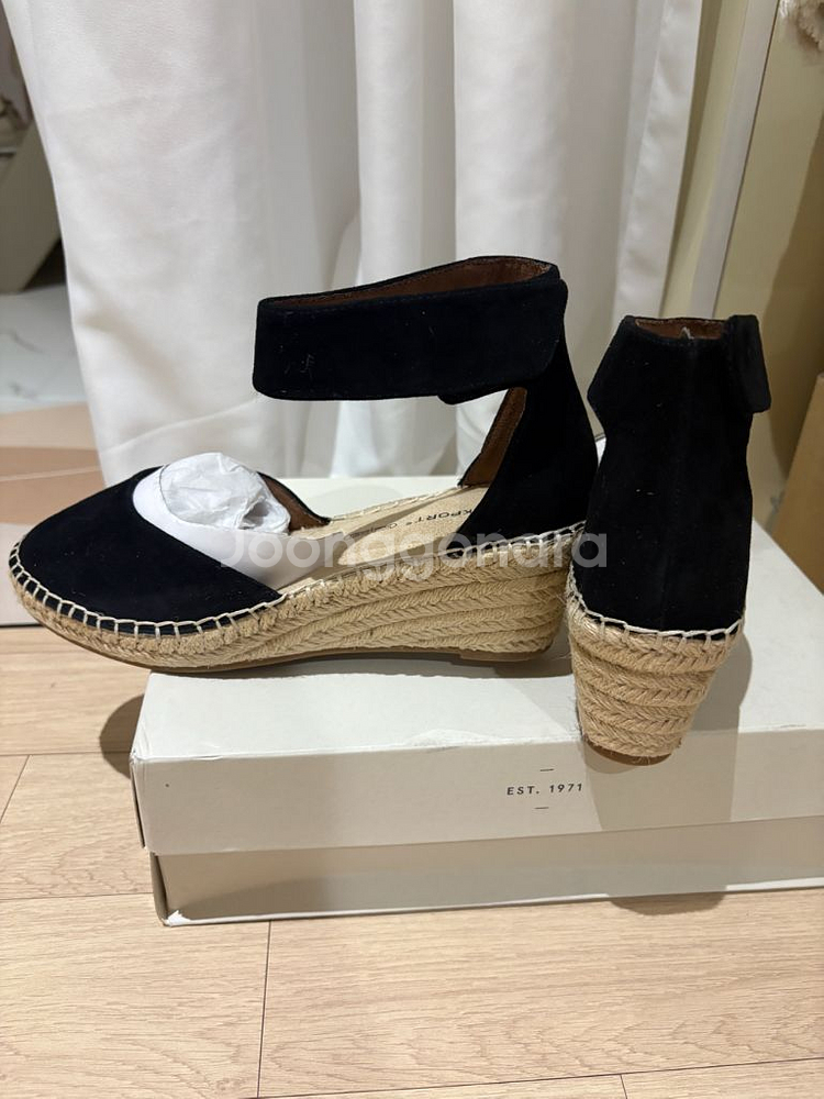 락포트 웨지 앵클 245--1