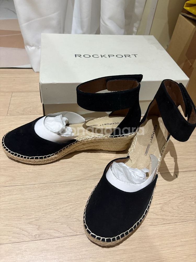 락포트 웨지 앵클 245--0