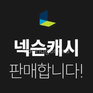 넥슨캐시 넥슨캐쉬