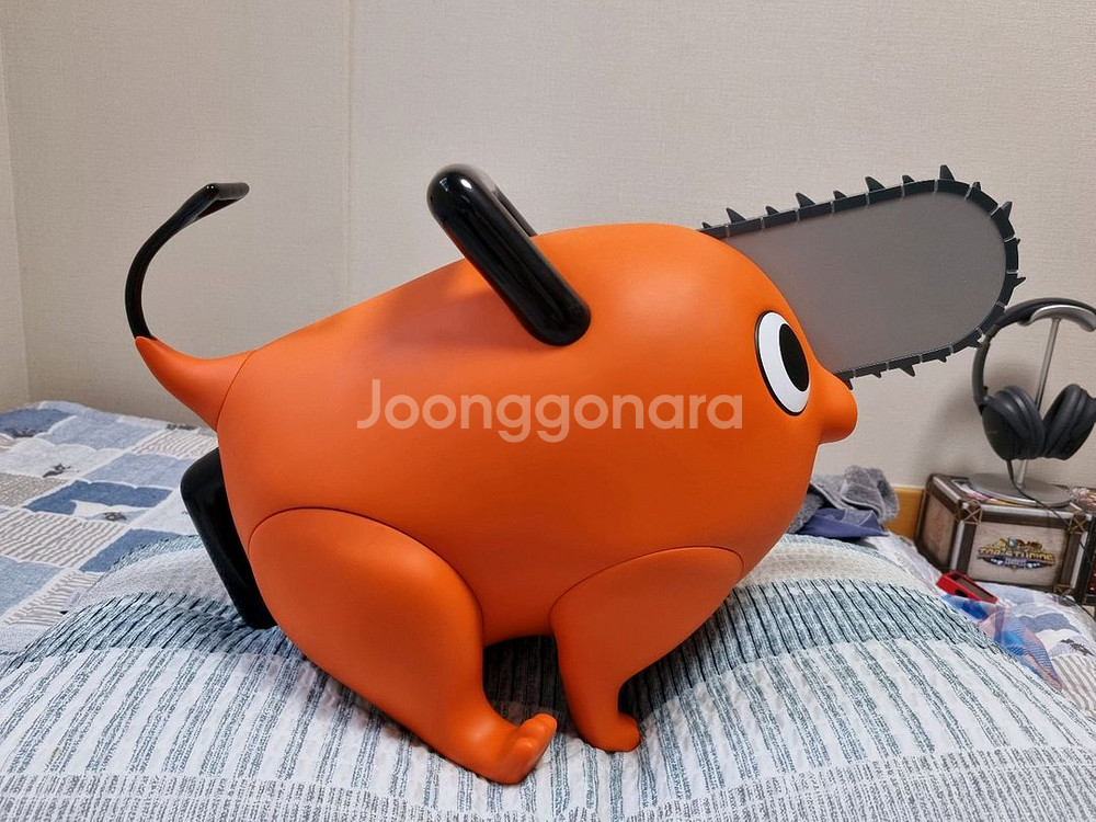 F NEX 포치타 1/1 스케일 (체인소맨 피규어)--3