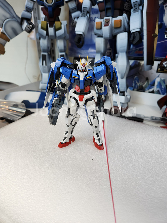 RG 더블오라이저 건담--0