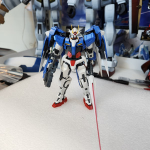 RG 더블오라이저 건담