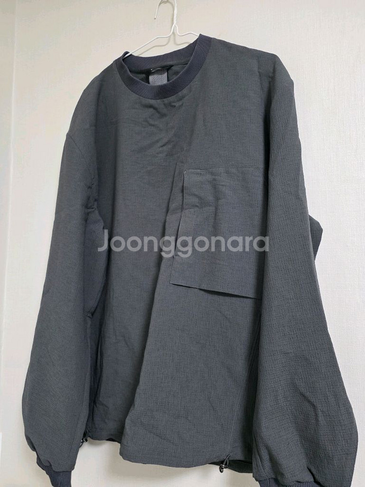 시스템옴므 드로우스트링 티셔츠(105)--0