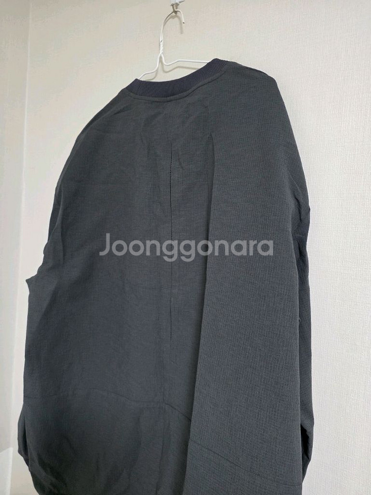 시스템옴므 드로우스트링 티셔츠(105)--1