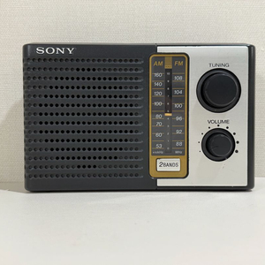 SONY 소니 휴대용 라디오(SONY ICF-F10)