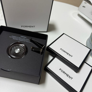 포맨트 퍼퓸 차량용 방향제 코튼허그