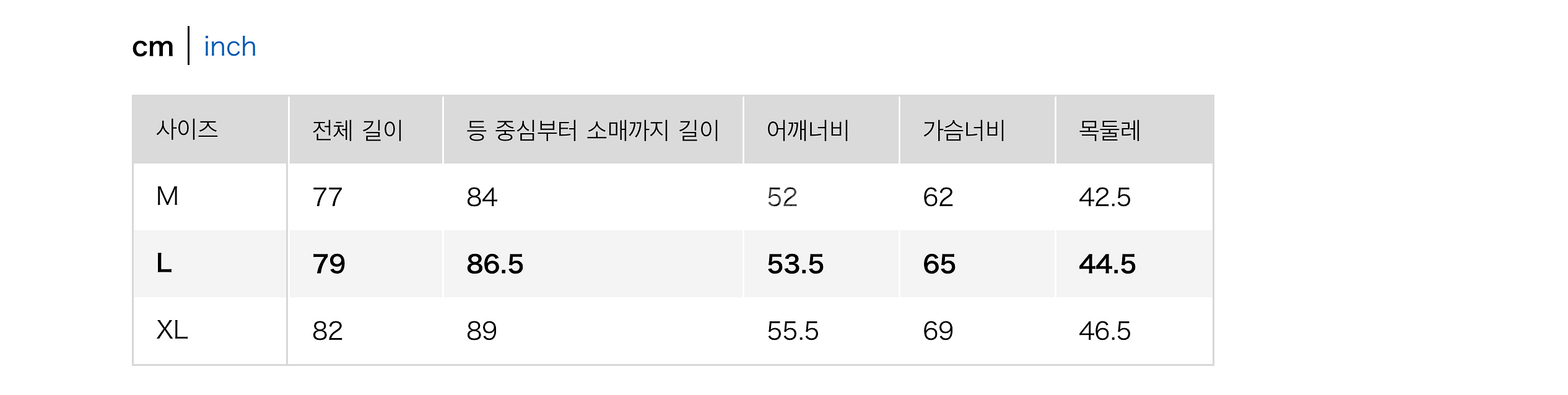 (새상품)유니클로 JW 앤더슨 옥스포드 오버 사이즈셔츠--1