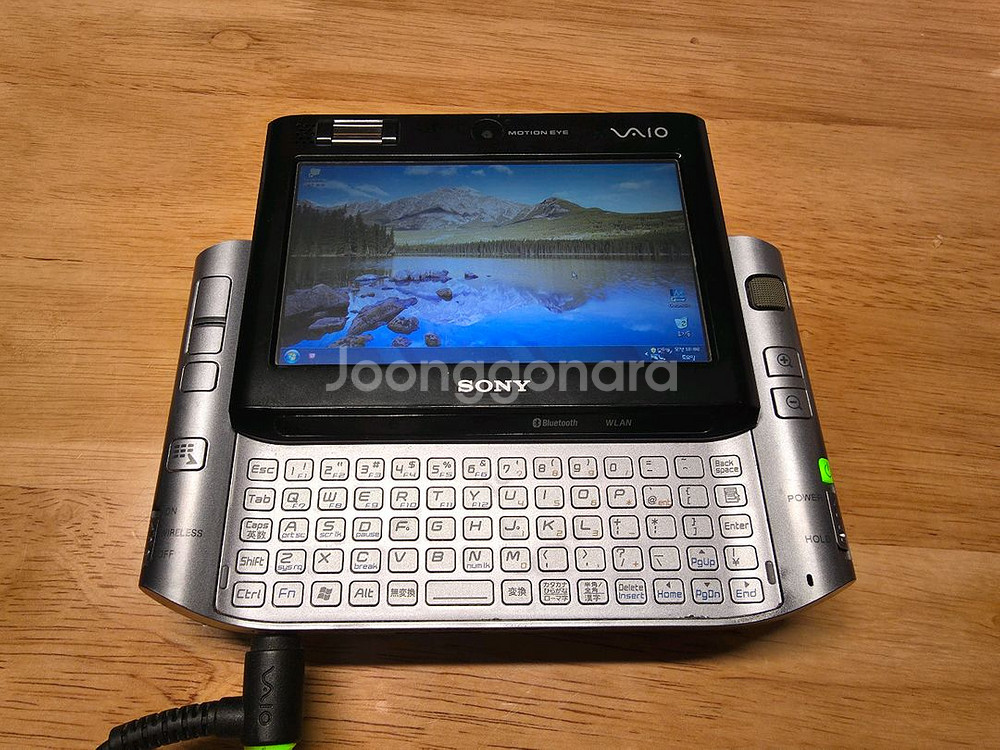 소니 VAIO UX50 노트북--2