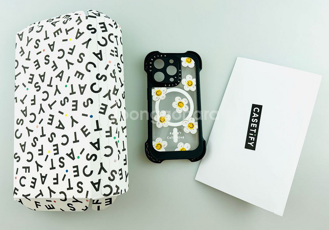 케이스티파이 15프로 맥세이프 호환 울트라 바운스케이스--0