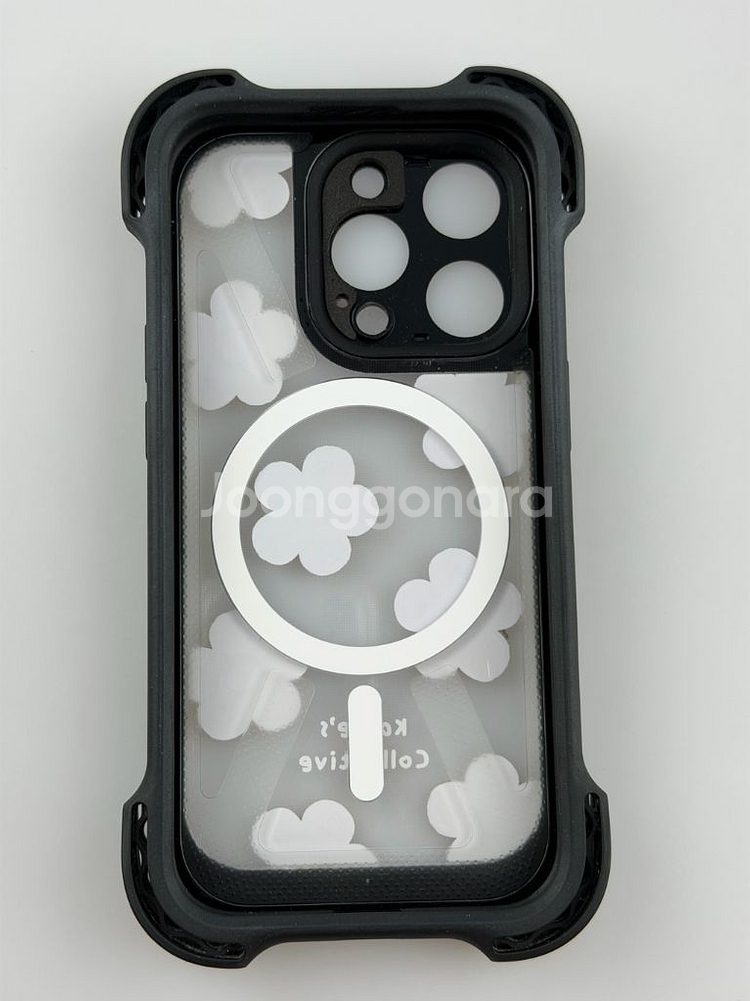케이스티파이 15프로 맥세이프 호환 울트라 바운스케이스--4