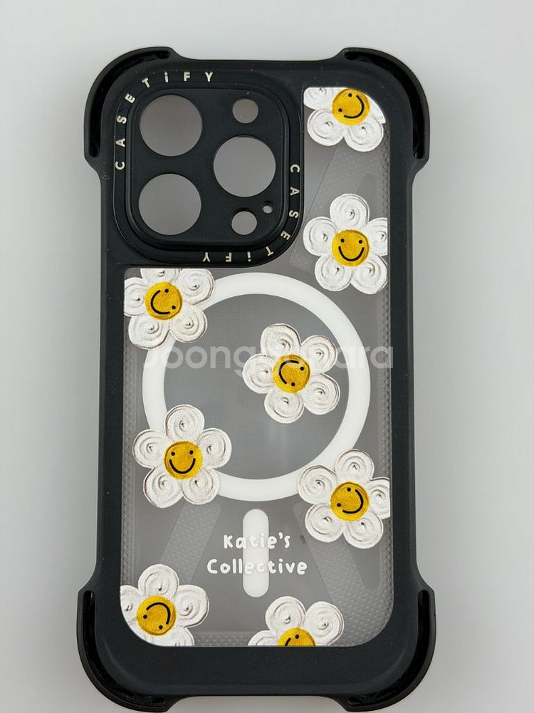 케이스티파이 15프로 맥세이프 호환 울트라 바운스케이스--1